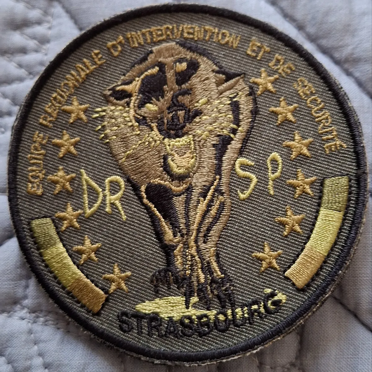 ERIS Strasbourg 