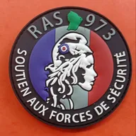 RAS 973 - Soutien aux forces de Sécurité -
