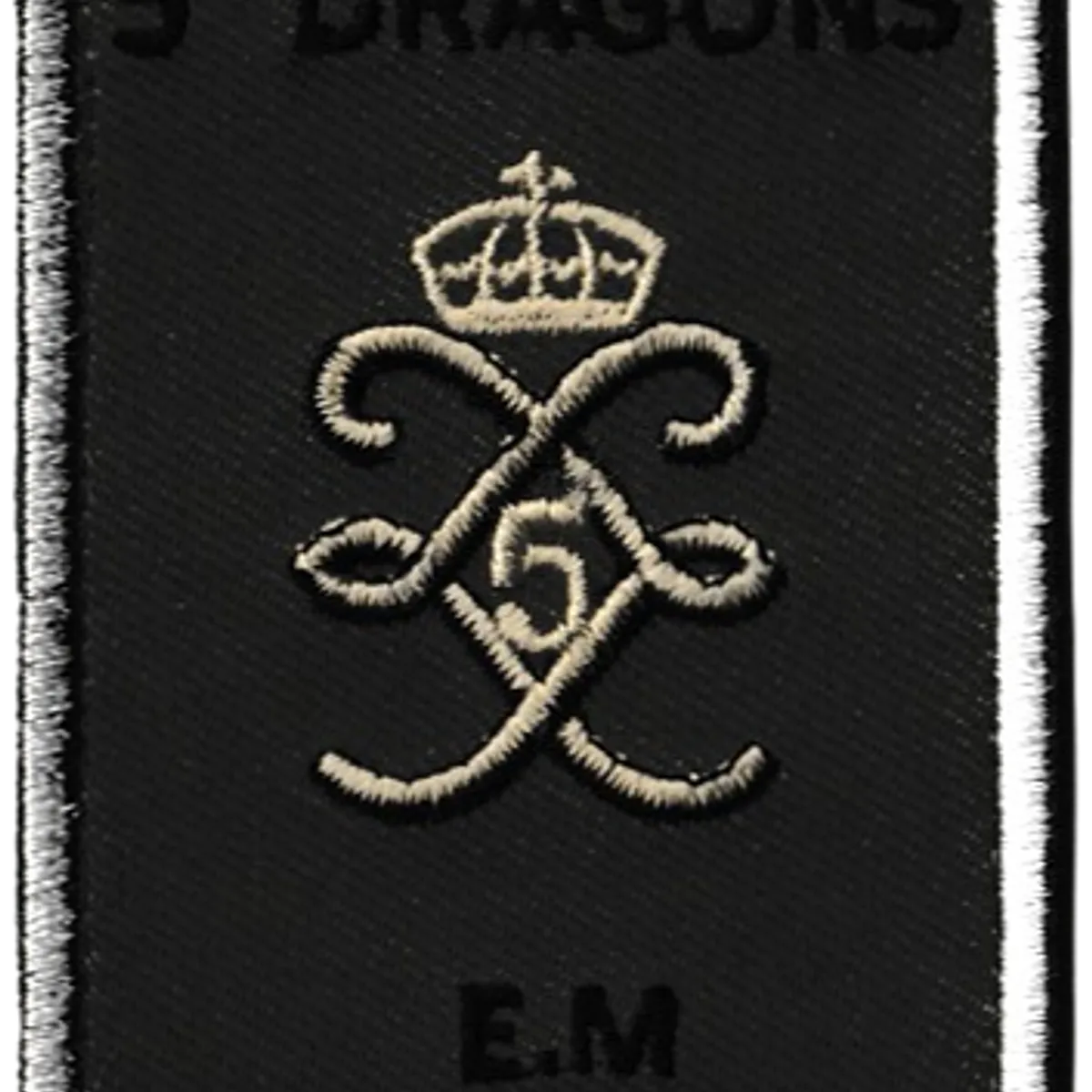 5ème Régiment de Dragons - Etat-Major