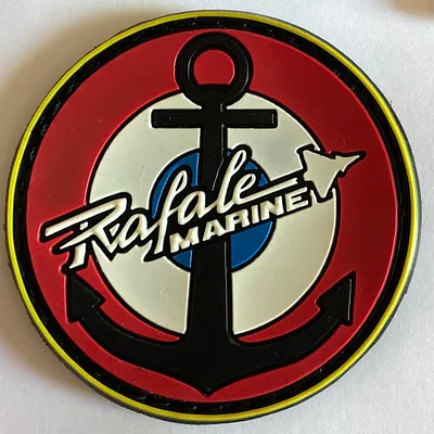 11F - Cocarde Rafale Marine