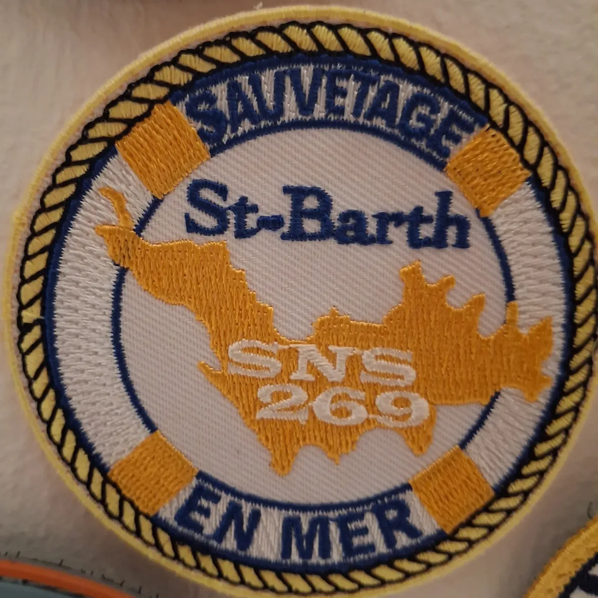 SNSM Saint-Barthélemy 