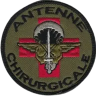SSA : Antenne Chirurgicale Licorne Projet 3