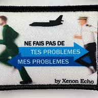 24F - Ne fais pas de tes problèmes mes problèmes