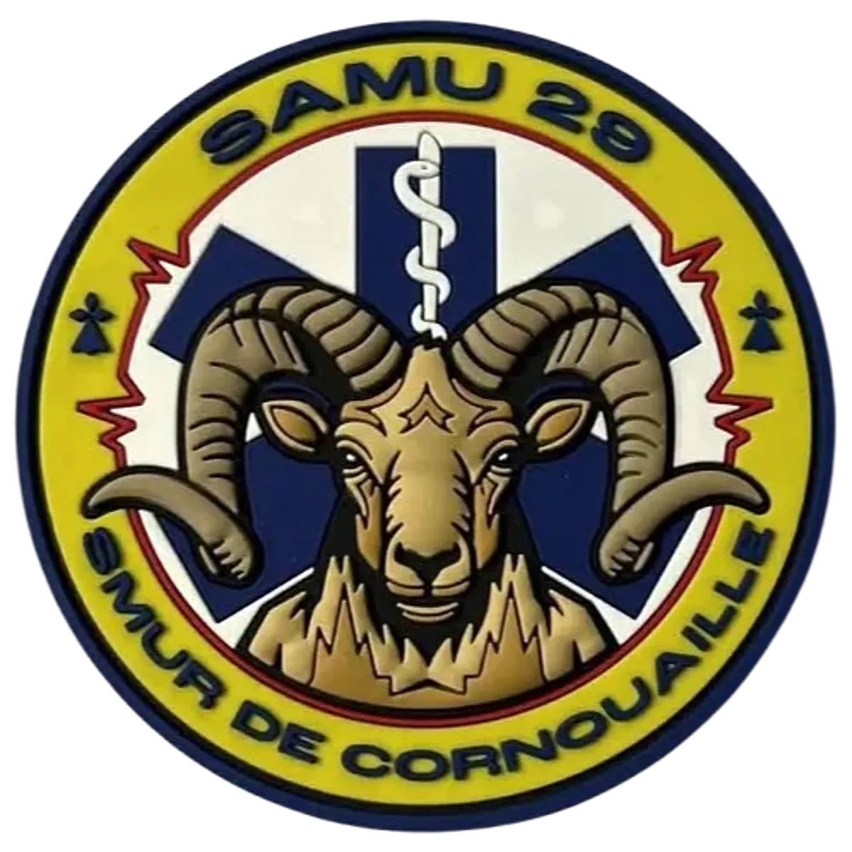 SAMU SMUR 29 Cornouailles