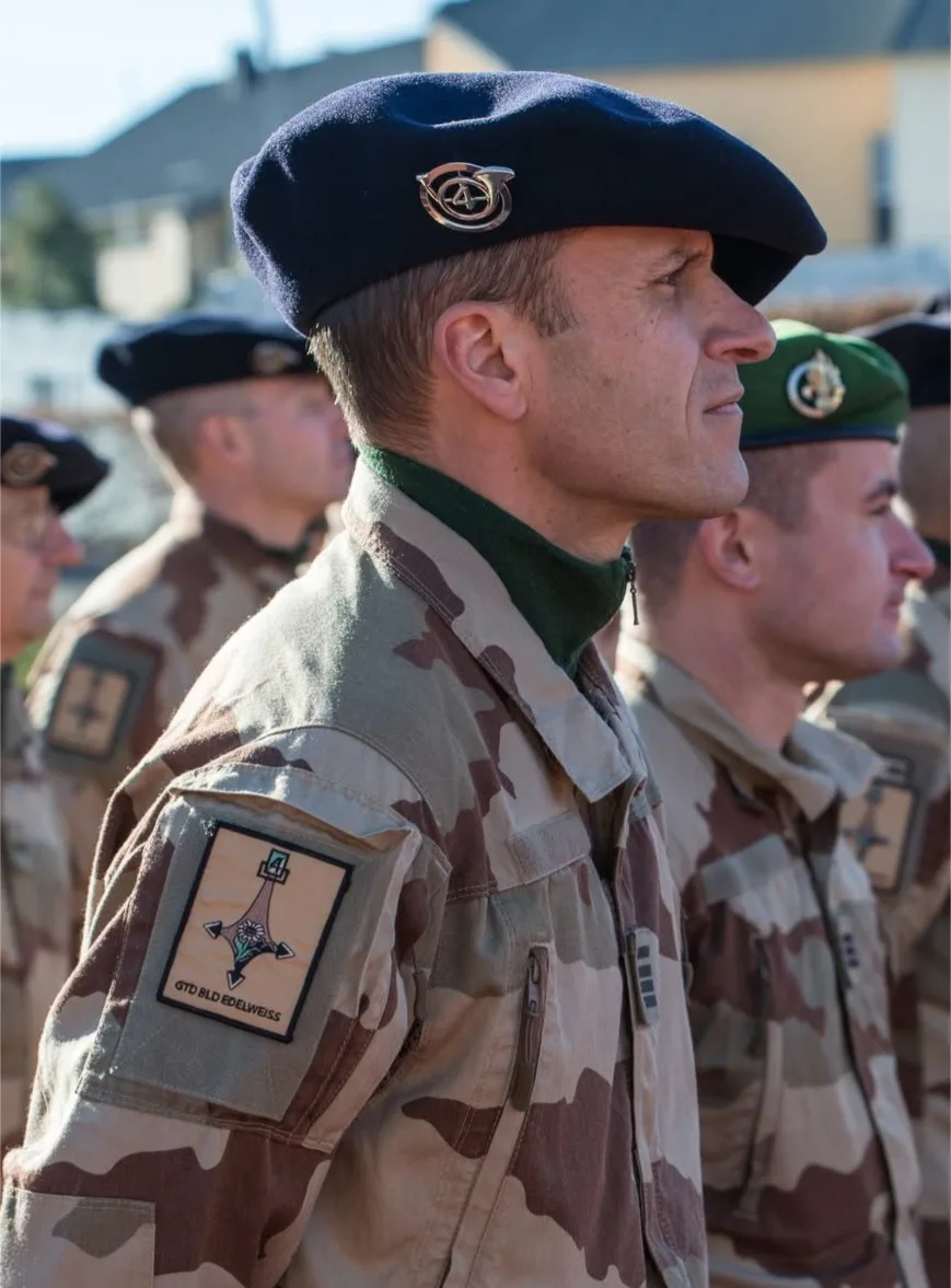 4ème Régiment de Chasseurs - Opération Barkhane – 2