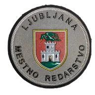 Police municipale de Ljubjana