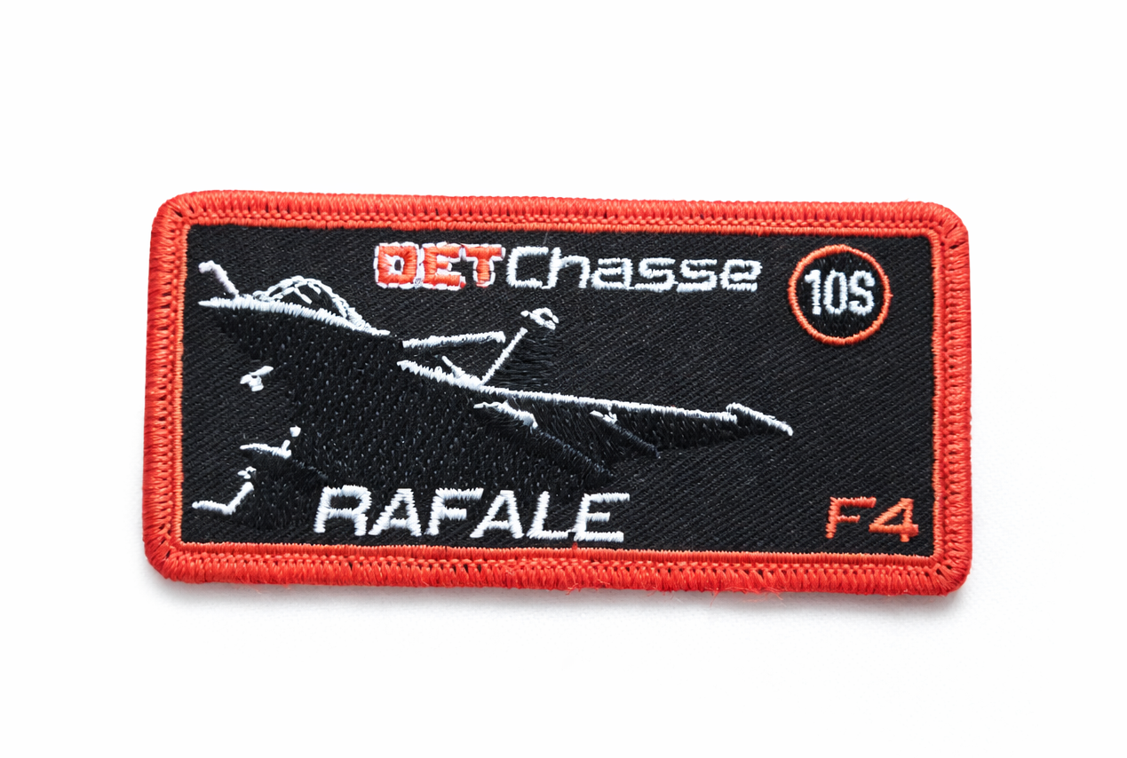 DET F4 Chasse Bande Patro