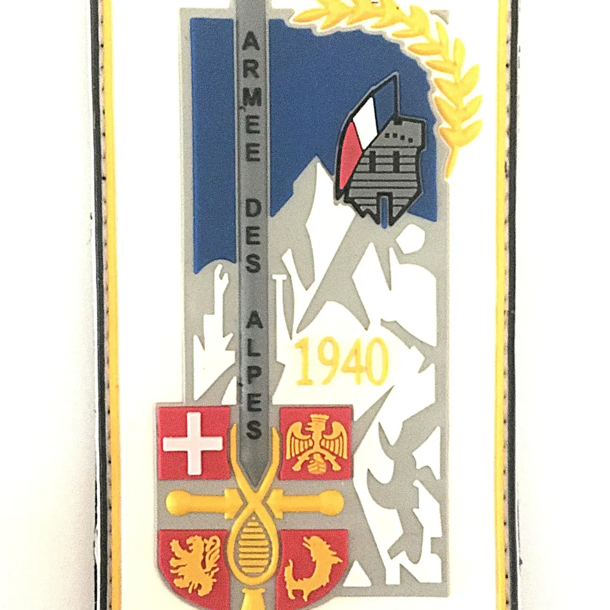 Ecole Militaire Interarmes - Promotion "Armée des Alpes"