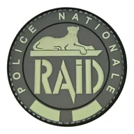 RAID - Phosphorescent