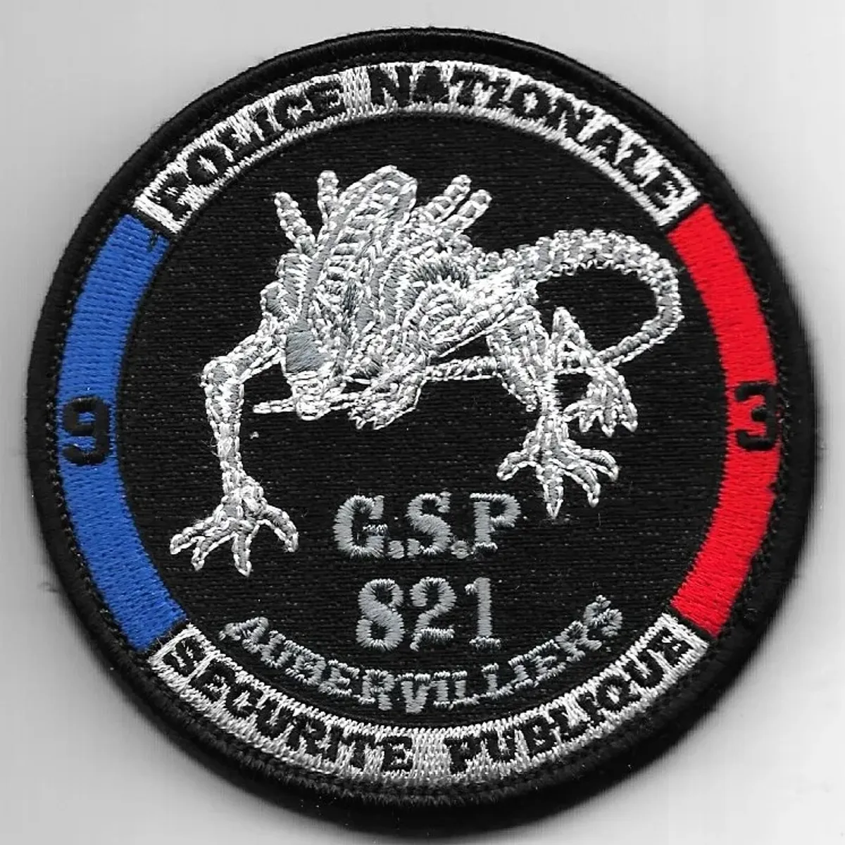 GSP - 821 - Aubervilliers