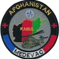 SSA : MedEvac Afghanistan 2012 type II