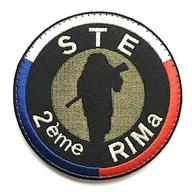 2e Régiment d'Infanterie de Marine - Compagnie d'Eclairage et d'Appui - STE