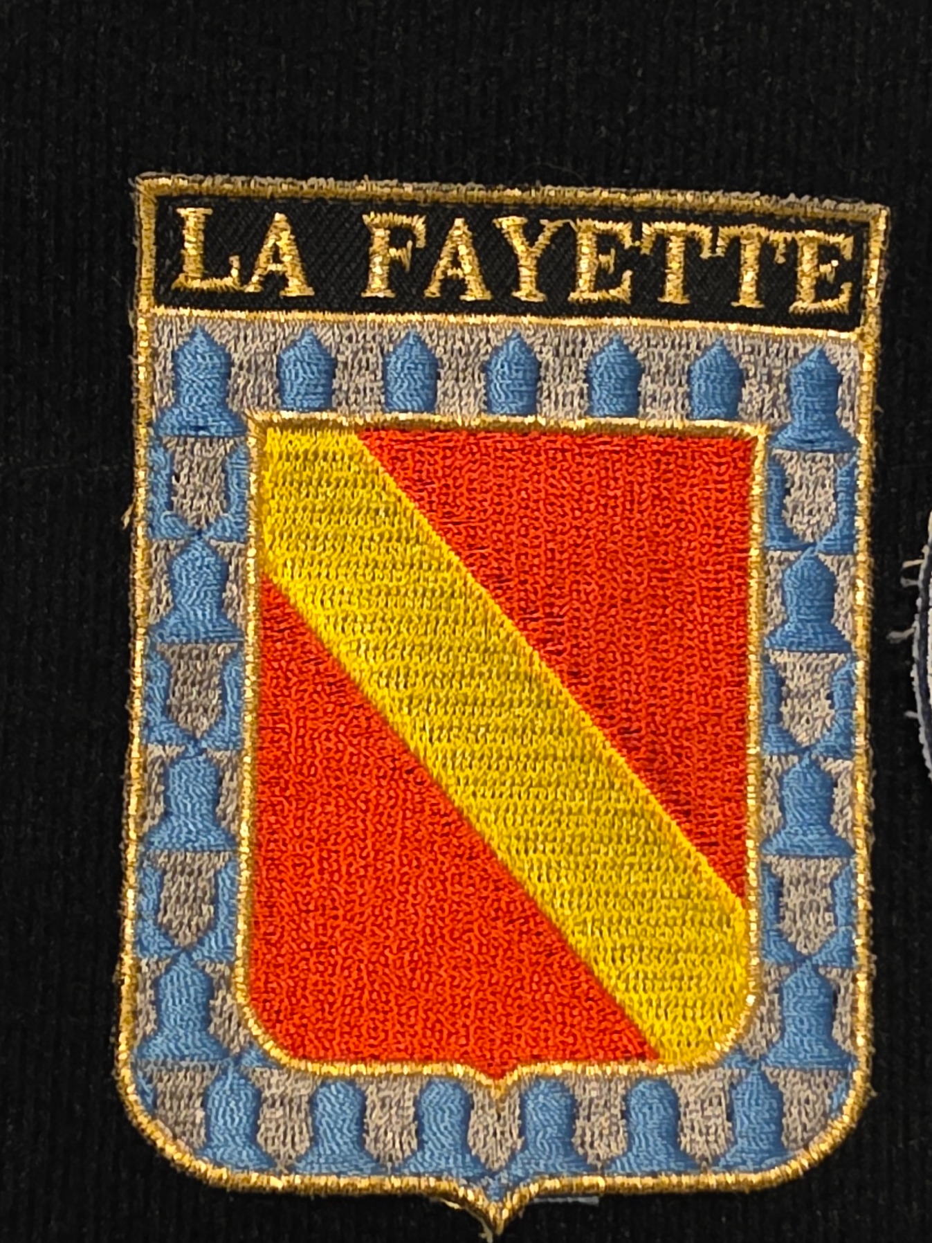  Frégate - La Fayette