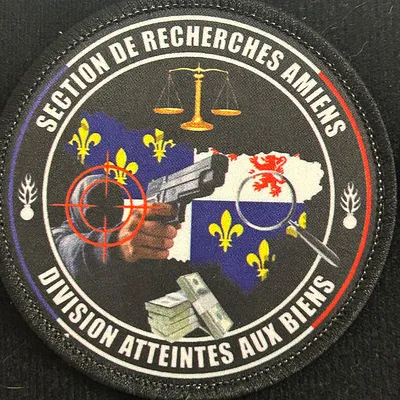 SR Amiens Division Atteintes aux Biens