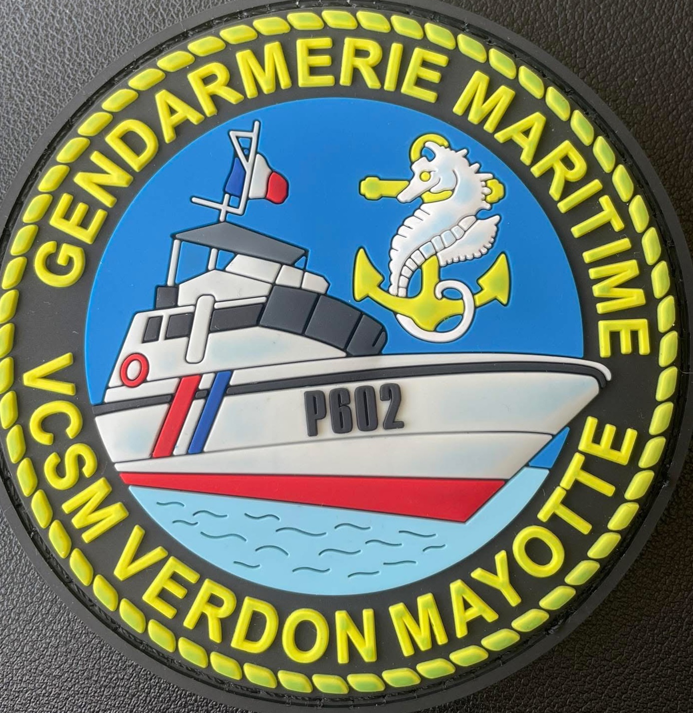 VCSM P602 - Verdon - Mayotte