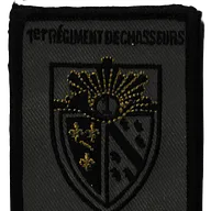 1er Régiment de Chasseurs - 5ème Escadron