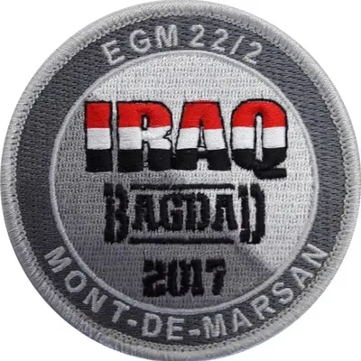 EGM 22/2 Mont-de-Marsan - Iraq Bagdad