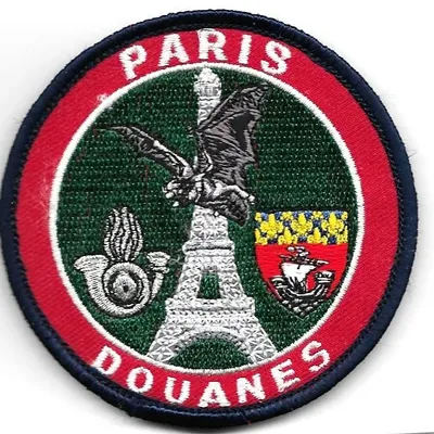 Douanes - Paris 