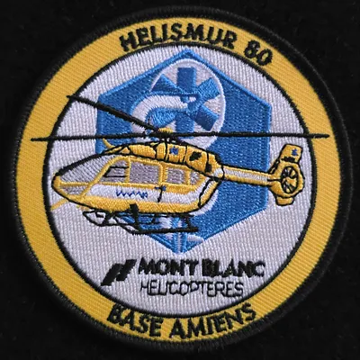 HéliSMUR 80 Amiens 