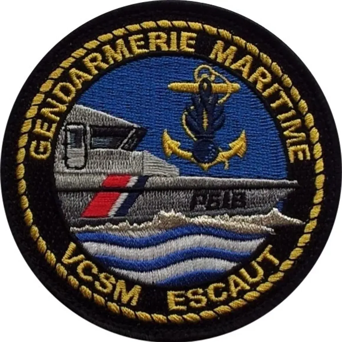 VCSM - Escaut P618