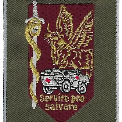 SSA : Régiment Médical Félin type 2 CCL