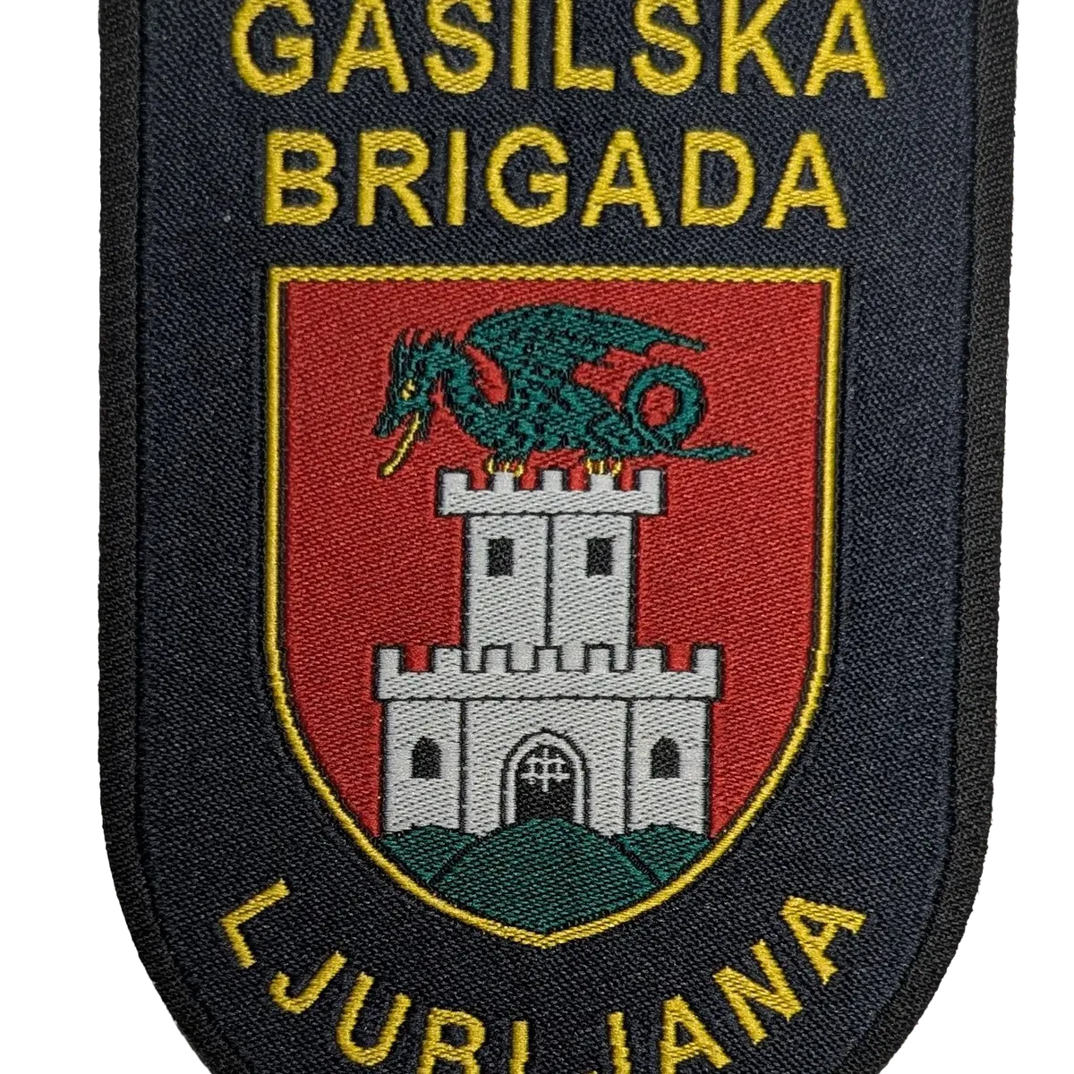 Brigade des pompiers de Ljubjana