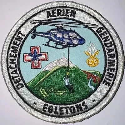 Détachement Aérien de la Gendarmerie d'Egletons