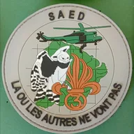 3e REI - SAED - La ou les autres ne vont pas - Section d'aide à l'engagement débarqué