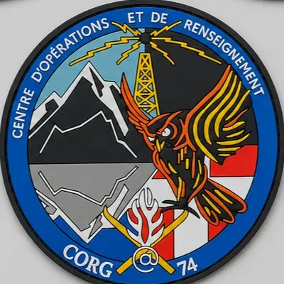 CORG 74 - Haute-Savoie