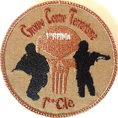 1er RPIMa - 1ere Compagnie - GCT
