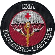 SSA : CMA Toulouse Castres Couleurs