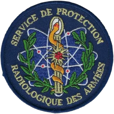 SSA : SPRA Service de Protection Radiologique des Armées Types I