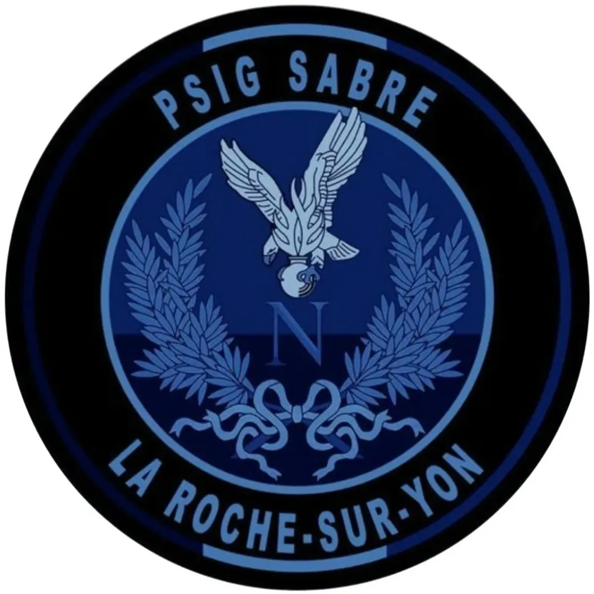 PSIG Sabre - La-Roche-sur-Yon