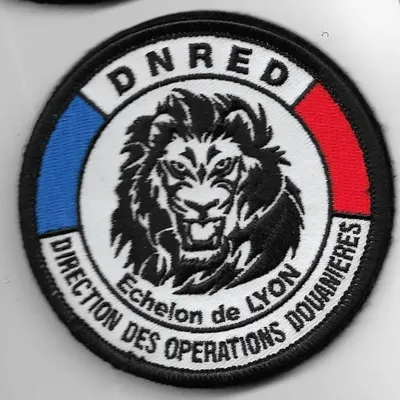 DNRED - DOD - Lyon