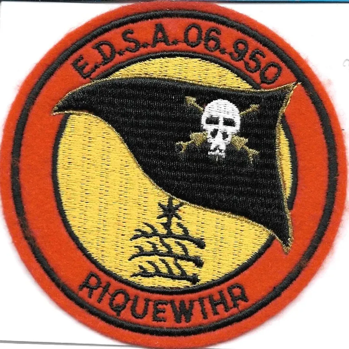 EDSA - 06-950 - "Riquewihr" - BA 132 Colmar-Meyenheim