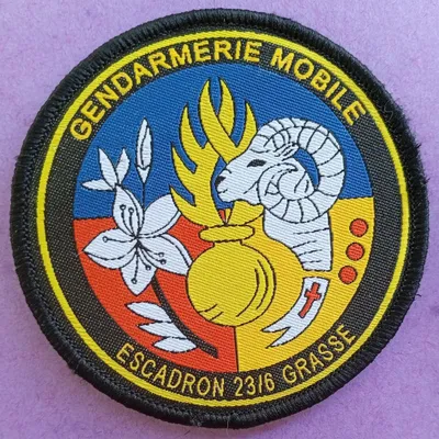 EGM 23/6 - Grasse