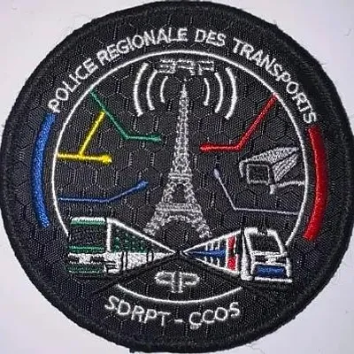Police Régionale des Transports Paris