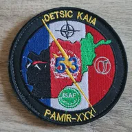 PAMIR XXX / DETSIC KAIA / 53e RT