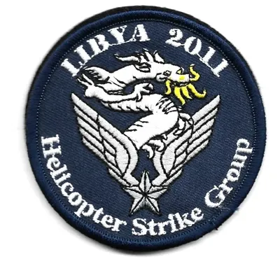 HARMATTAN - HSG - (Hélicopter Strike Group)- Libya 2011