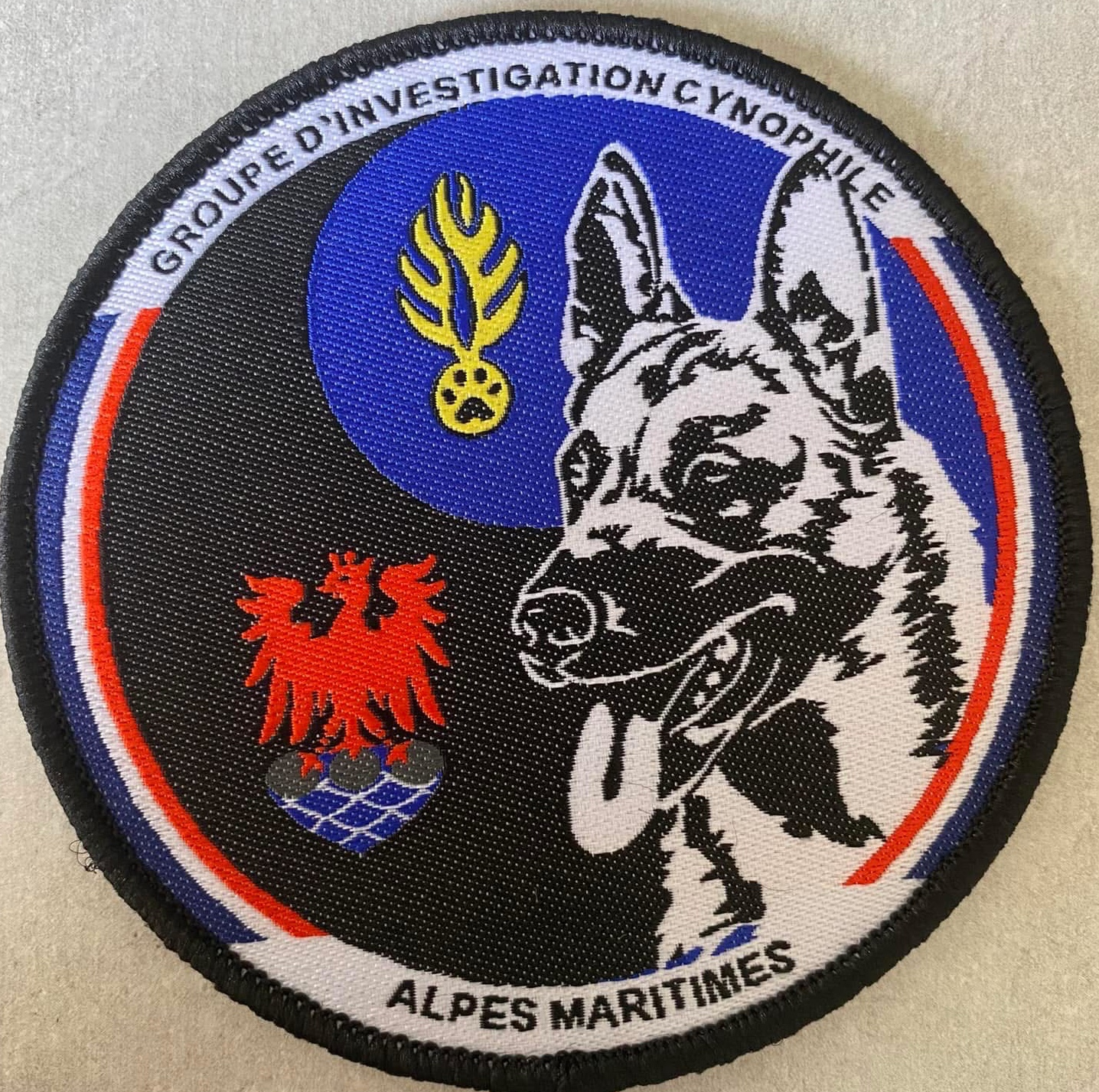 GIC - Alpes-Maritimes