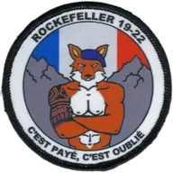 SSA : EPPA "ROCKFELLER - C'est payé, c'est oublié" 20119-2022