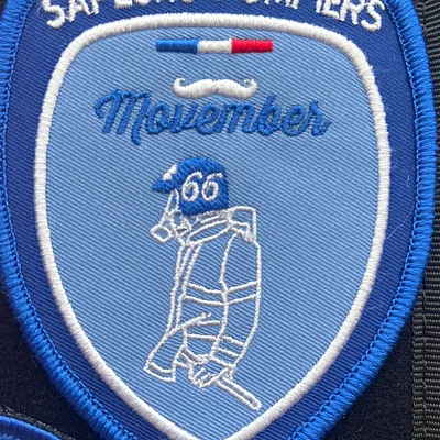 Pompier Movember 66
