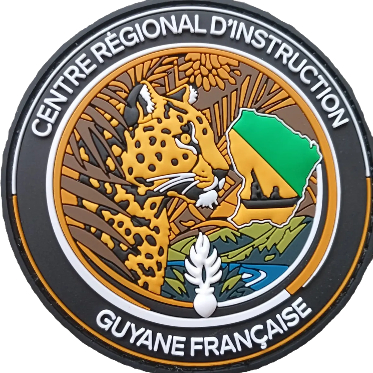CRI 973 - Guyane Française