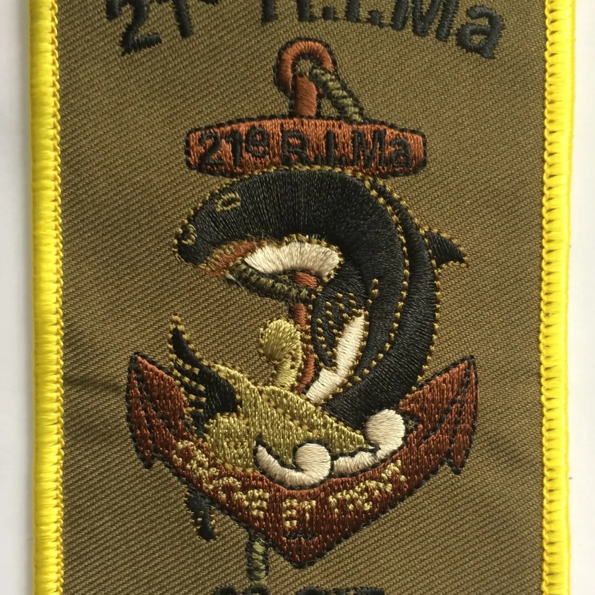 21e RIMa - 3e Compagnie