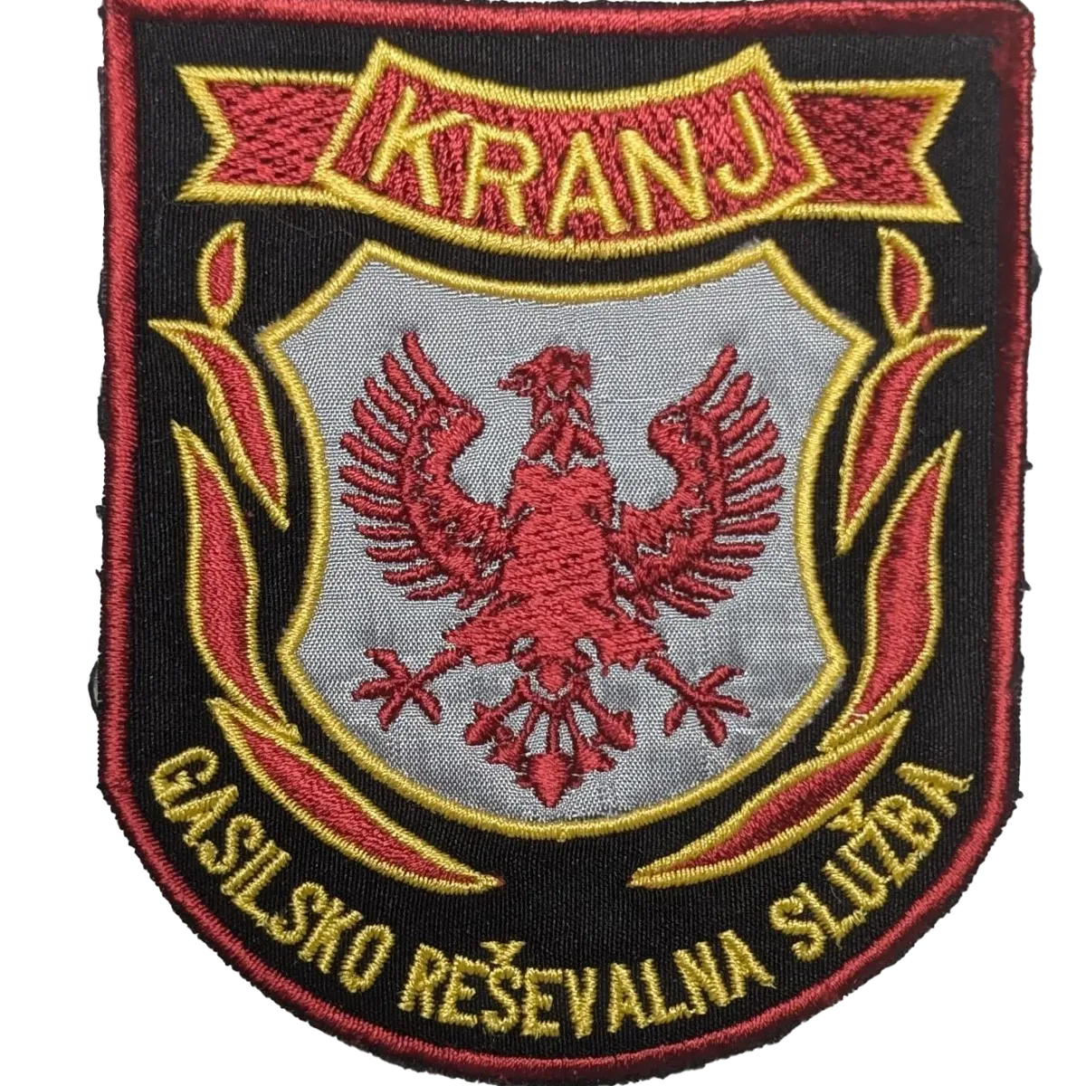 Pompiers professionnels Kranj
