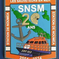 20 ans SNSM Nouméa 