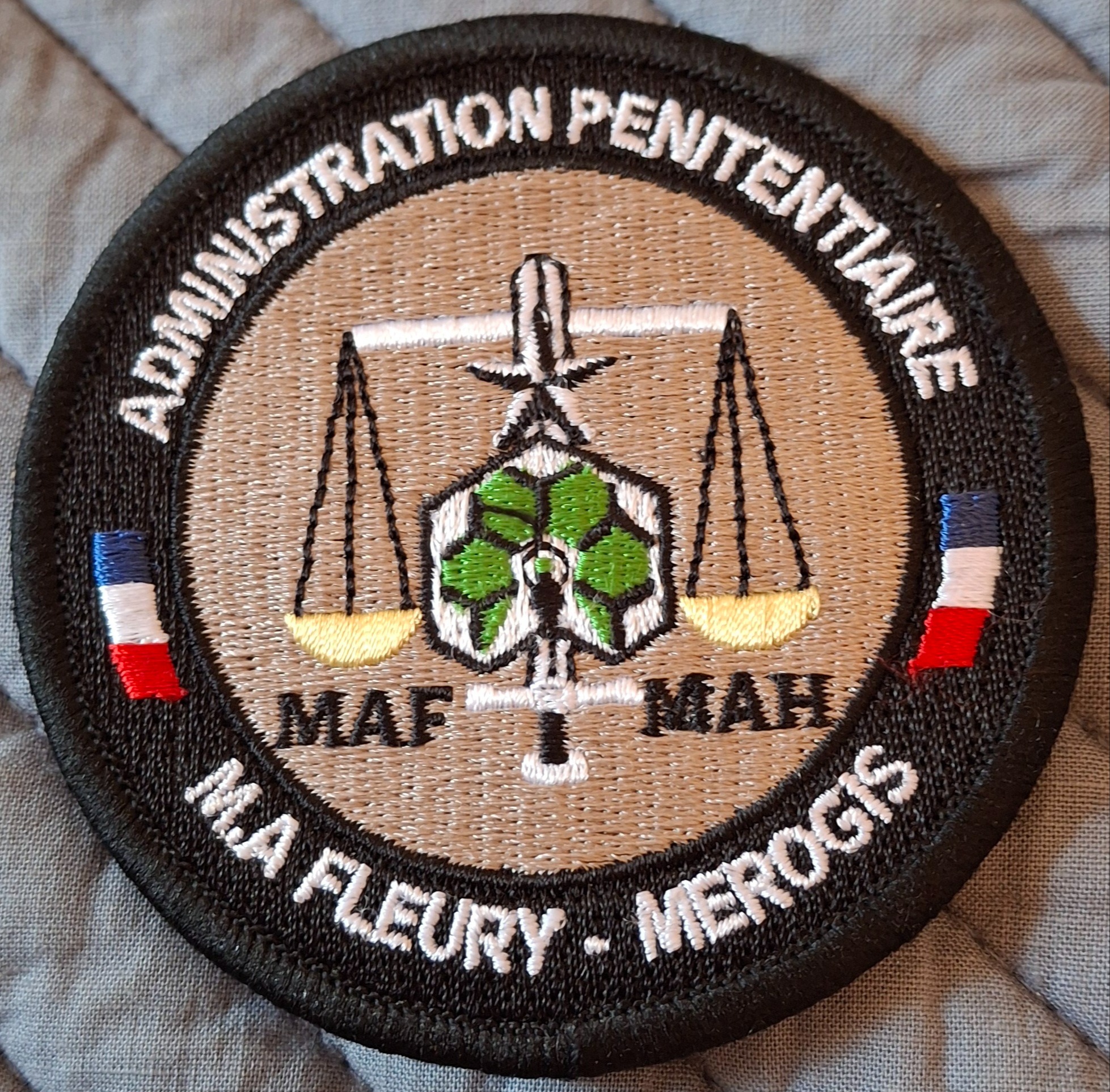 MA - Fleury-Mérogis 