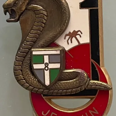 ESOA, EAI, 73e Promotion, JEANNIN, Commando Cobra