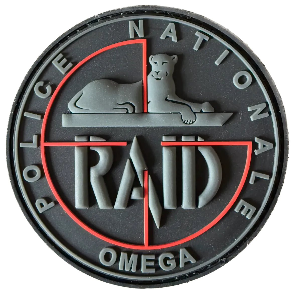 RAID - Omega Noir