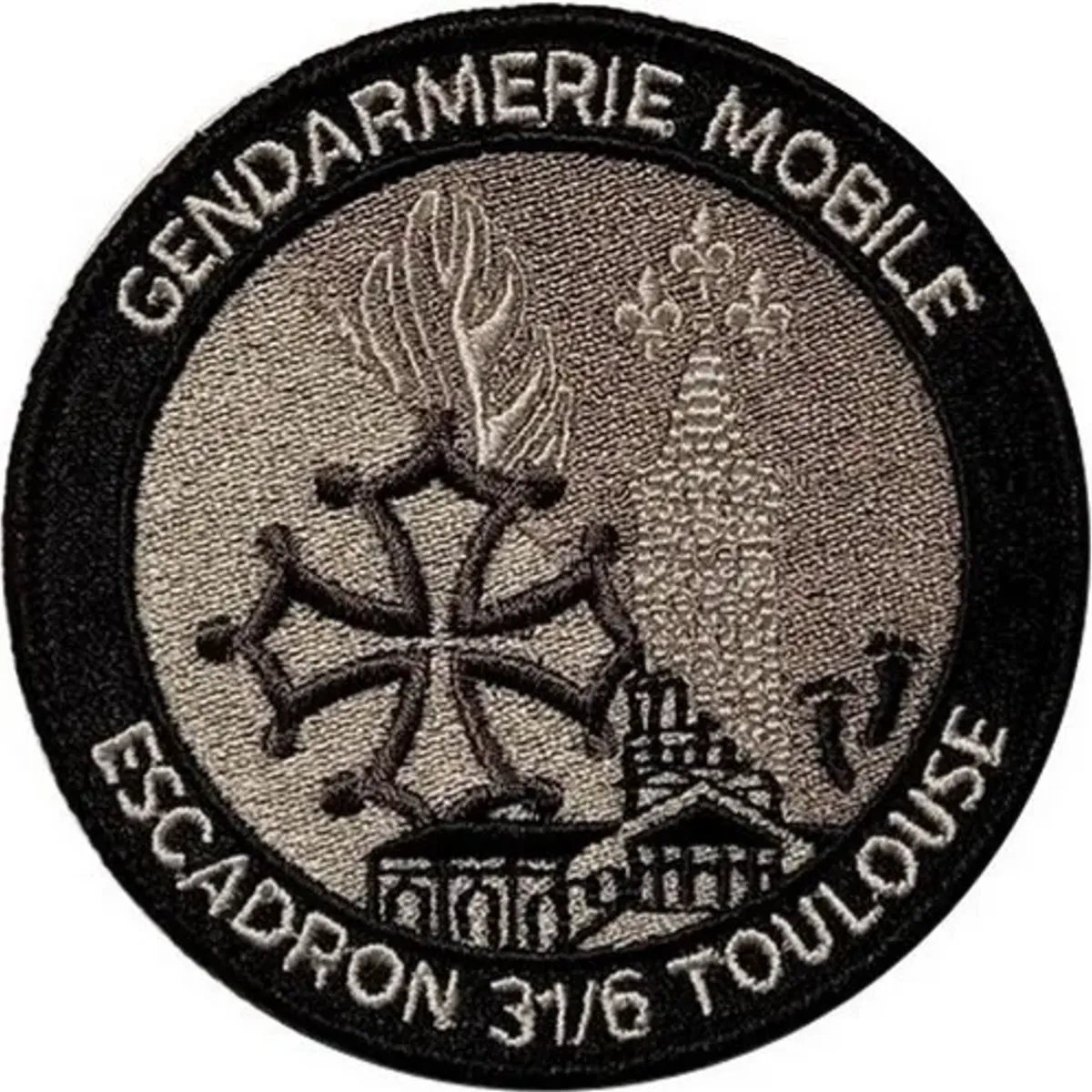 EGM 31/6 Toulouse
